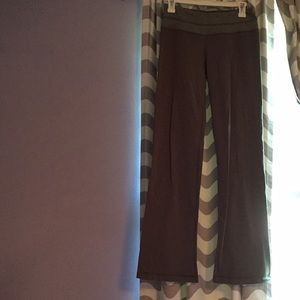Lululemon yogo pants